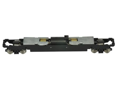 Tomytec Fahrgestell TM14, motorisiert