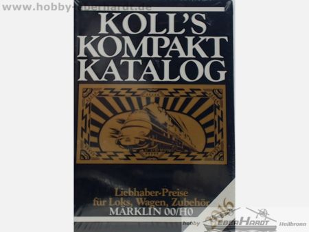 Second Hand Koll Katalog 2016 Kompakt