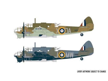 Airfix 1/72 Bristol Beaufort Mk.1