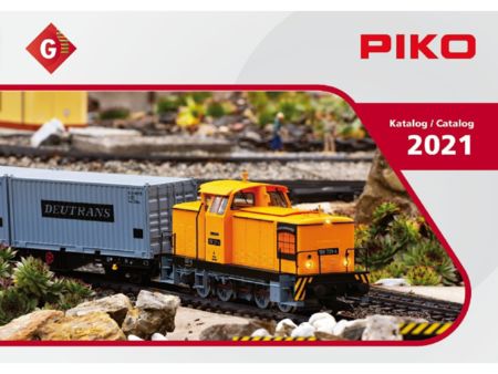 PIKO G-Katalog-2021 