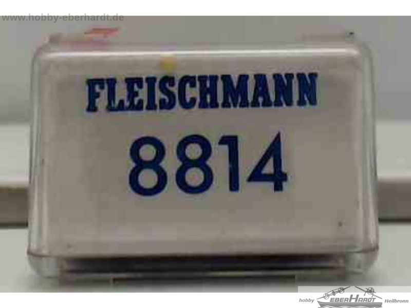 Fleischmann 8814     Second hand  SH2421