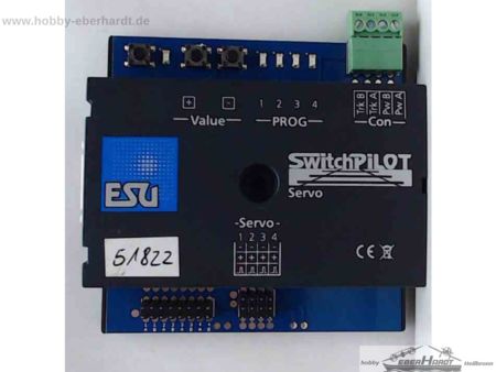 ESU 51822     Second hand  SH2824