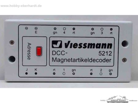 Viessmann 5212     Second hand  SH2824
