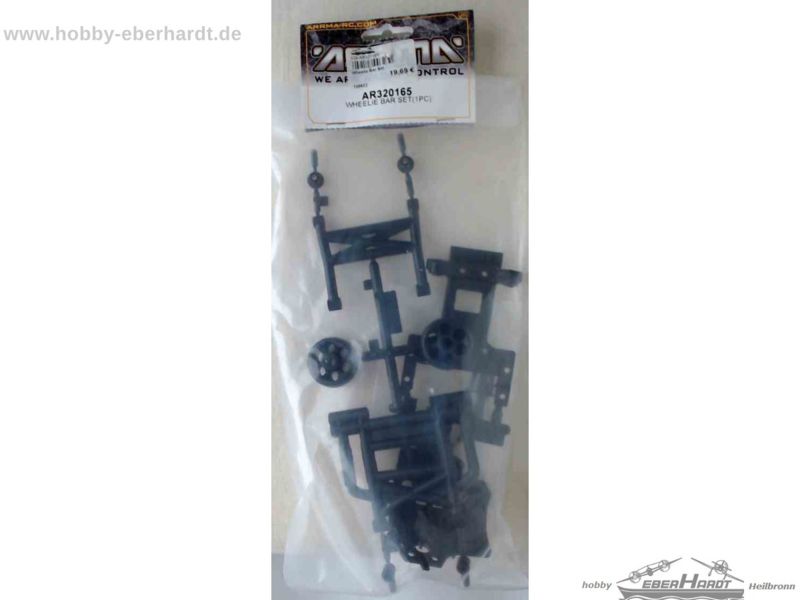 Arrma - Wheelie Bar Set