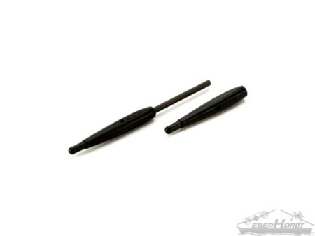 Blade 130X : Kabinenhaubenhalter