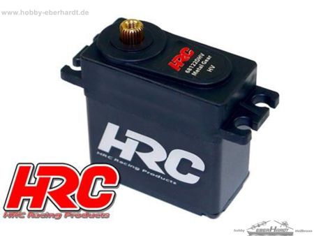 Servo HRC  40.2x41x20mm / 53g - 22kg/c