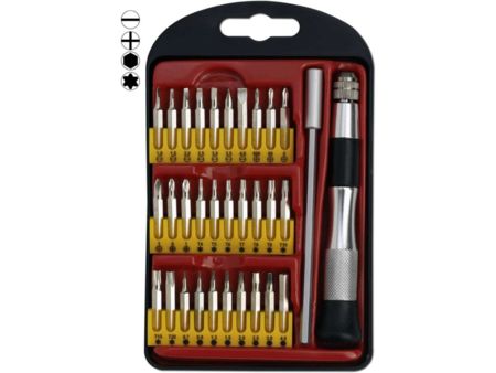 MBS30 - Mini Bit Set 30-tlg.