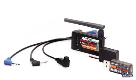 General Link Modul 2.4 GHz              