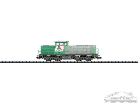 Diesellok Serie 461 SNCF
