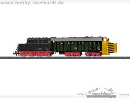 Dampfschneeschleuder DB