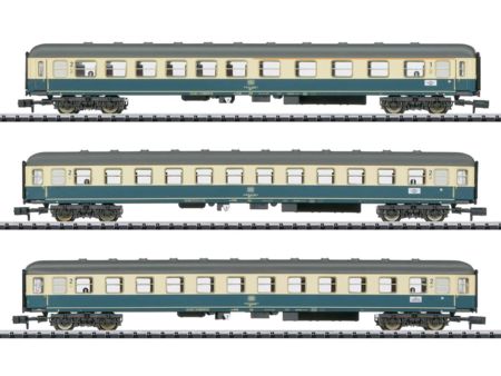 Minitrix Personenwagen-Set D 796 DB