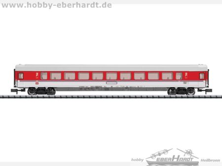 Minitrix Ergänzungsw. z. EC 40 Moliere