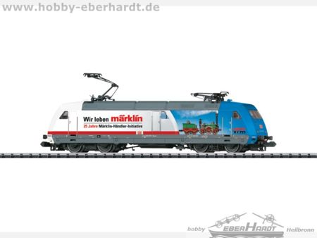 E-Lok BR 101
