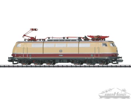 E-Lok BR 103 003-0, DB, Ep. I