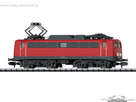 Trix Elektrolok BR 140, DB AG, myH