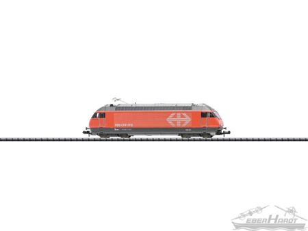 E-Lok Serie Re 460 SBB