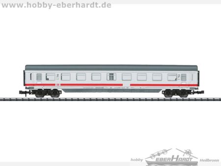 IC Schnellzugwagen 2.Kl.