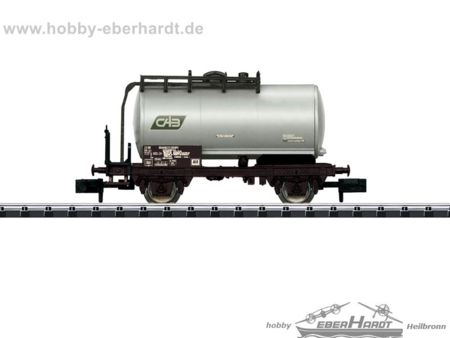 Minitrix Hobby-Kesselwagen CAIB SNCB