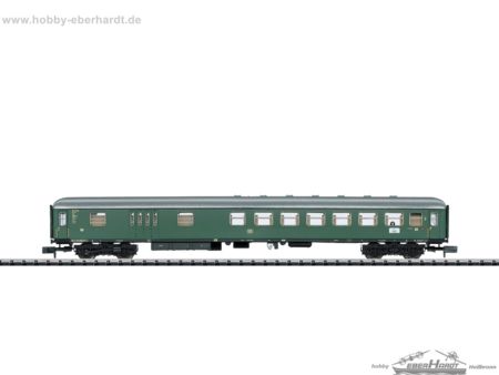 Trix Schnellzugwagen mit Gepäckraum