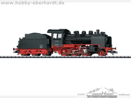 Schlepptender-Dampflok BR 24