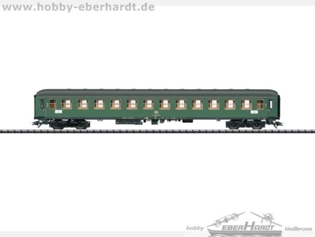 TRIX HO schnellzugwagen 2.Kl.DB