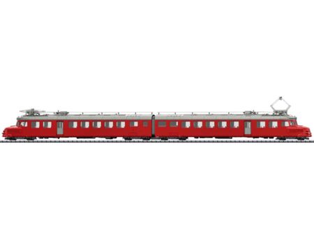 Trix HO Triebwagen RAe 4/8 Churchill