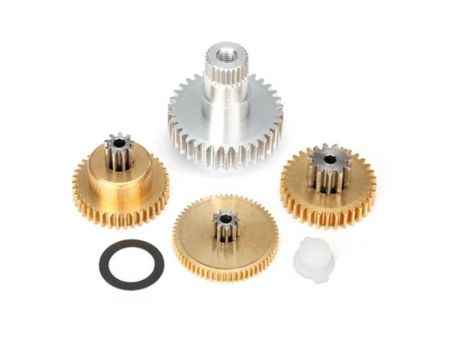 TRAXXAS Metall-Getriebe-Set für 2085 & 2085X