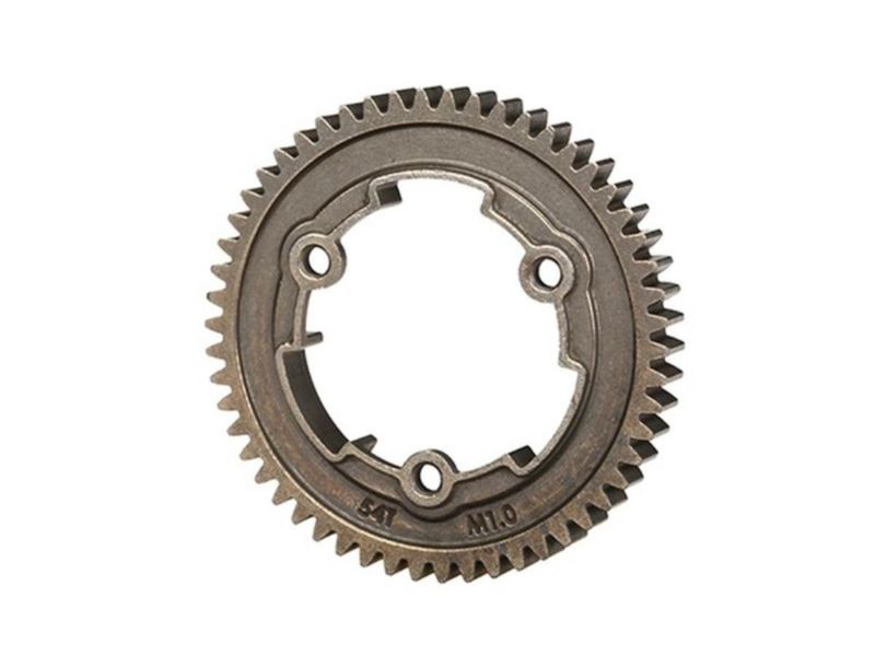 TRAXXAS Zahnrad, 54Zähne, Stahl (1.0 metric pitch)