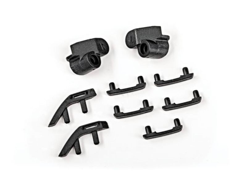 Türgriffe, Lichter, Kleinteile für 9711 BRONCO 1/18