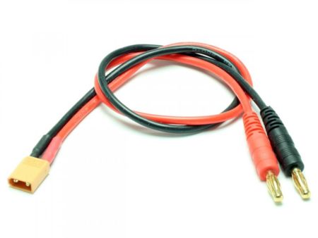 Extron Ladekabel XT30 -> 4mm
