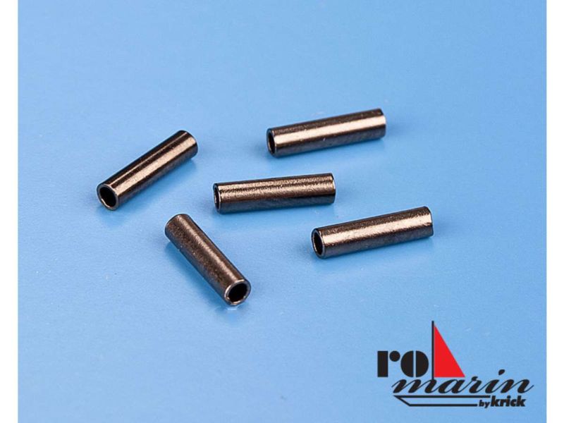 Krick Quetschhülsen für Takellitzen D2 (VE20)