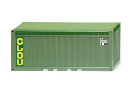 Zubehörpackung - Container II