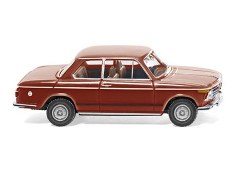 BMW 2002 - purpurrot         