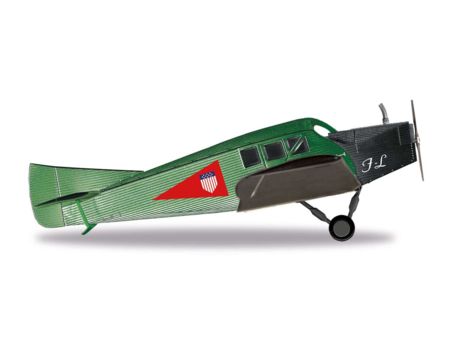 Herpa HO  1:87 Junkers-Larsen JL-6(F13)