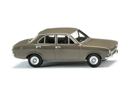 Ford Escort - quarzgrau      