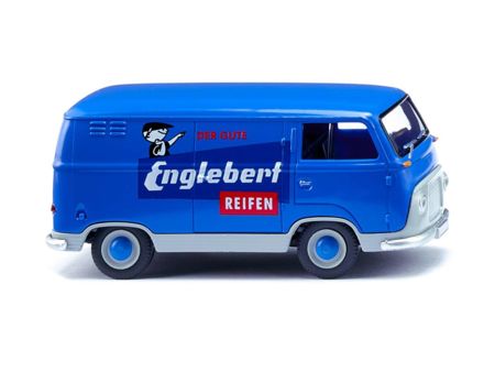 Wiking HO Ford FK 1000  Kastenwagen 