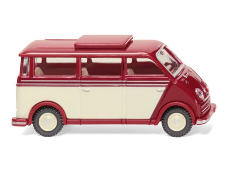 DKW Schnelllaster Bus -      