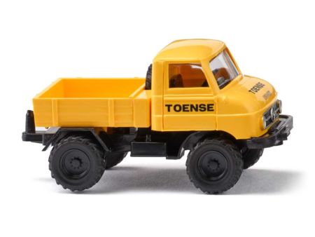 Wiking HO Unimog U 411 