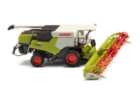 Claas Trion 730              