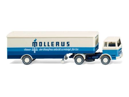 Koffersattelzug (MB 1620)    
