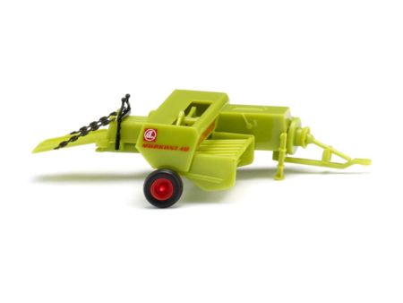Wiking HO Claas Markant Ballenpresse
