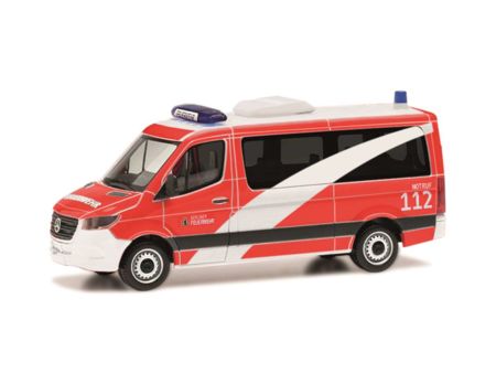 Herpa HO MB Sprinter'18 FD 