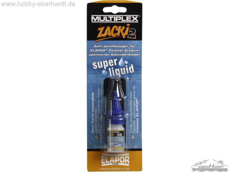 Zacki2 ELAPOR super liquid