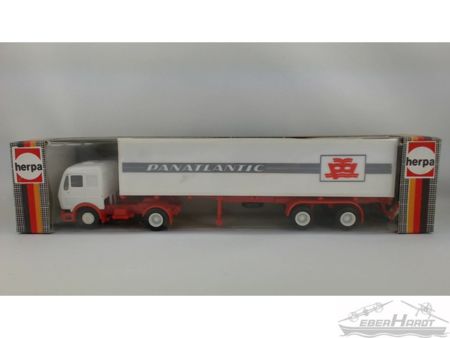 Herpa Panatlantic     Second hand