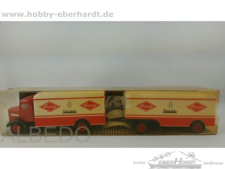 ALBEDO Trumpf     Second hand