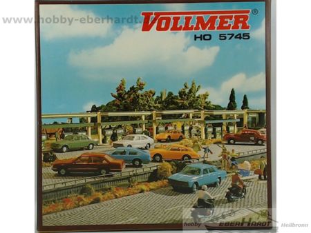 VOLLMER 5745     Second hand