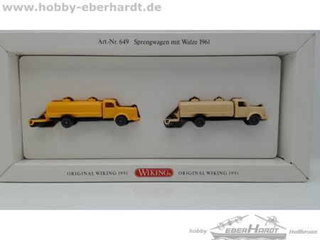 WIKING 649     Second hand