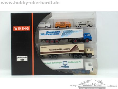 WIKING 99861     Second hand
