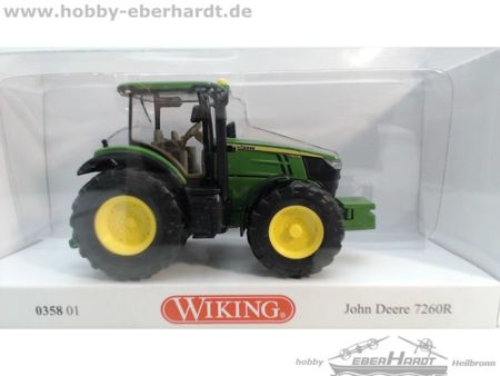WIKING 0358 01     Second hand