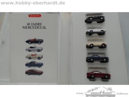 WIKING 990 01     Second hand